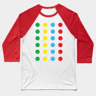 Twister Baseball T-Shirt